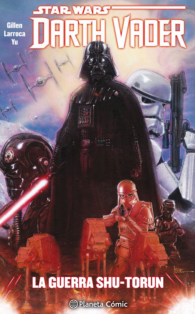STAR WARS: DARTH VADER (Tomo recopilatorio 3)