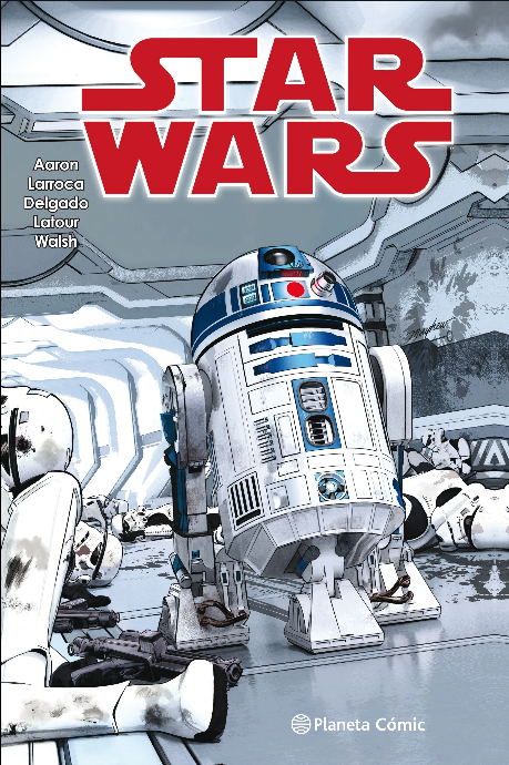 STAR WARS (recopilatorio de serie regular de Marvel) 06/13