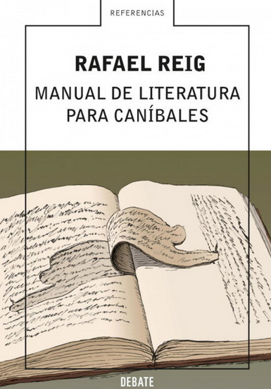 MANUAL DE LITERATURA PARA CANÍBALES