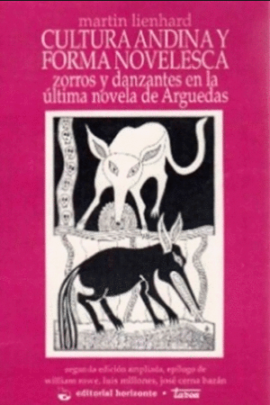CULTURA ANDINA Y FORMA NOVELESCA