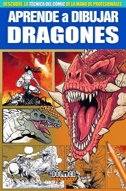 APRENDE A DIBUJAR DRAGONES