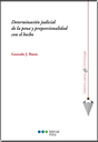 DETERMINACIÓN JUDICIAL DE LA PENA Y PROPORCIONALIDAD CON EL HECHO