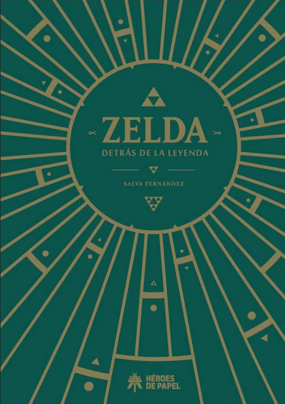 ZELDA: DETRÁS DE LA LEYENDA