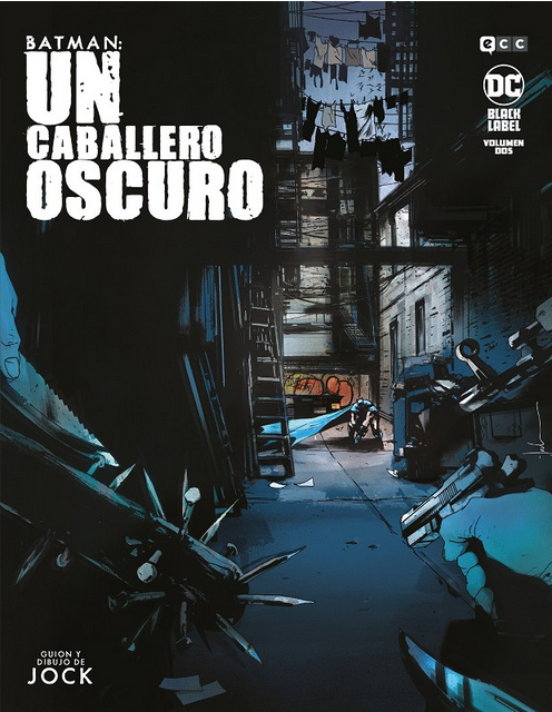 BATMAN: UN CABALLERO OSCURO 02/3