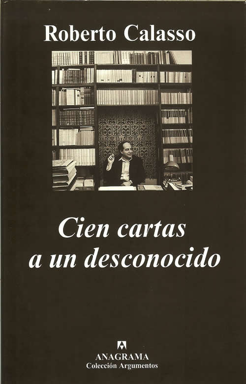 CIEN CARTAS A UN DESCONOCIDO