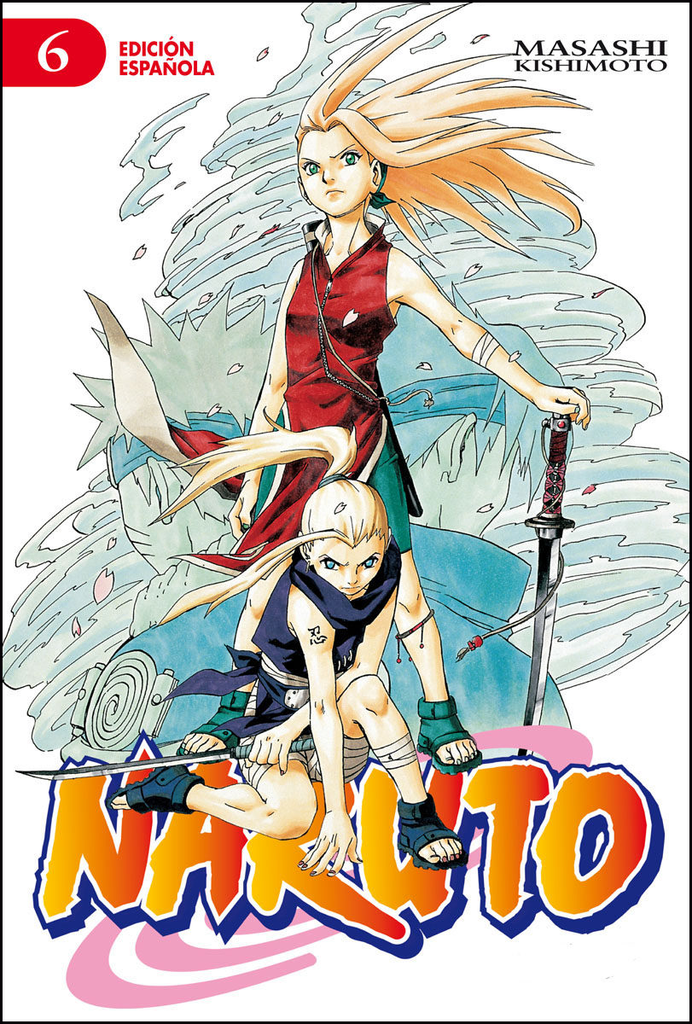 NARUTO 06/72