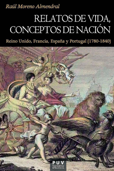 RELATOS DE LA VIDA, CONCEPTOS DE NACIÓN