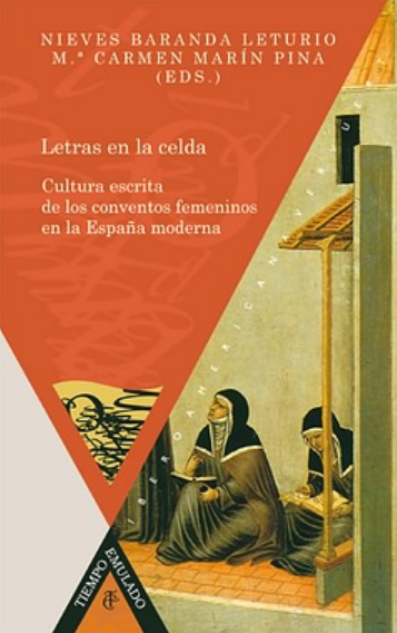 LETRAS EN LA CELDA