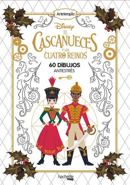 ARTETERAPIA: EL CASCANUECES Y LOS CUATRO REINOS