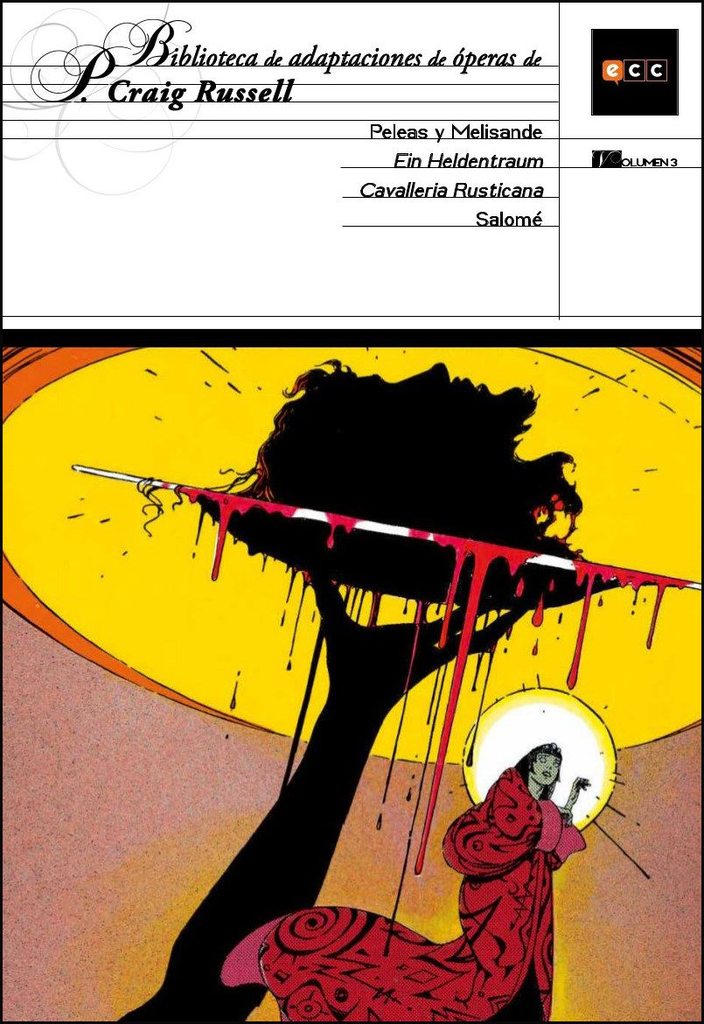 BIBLIOTECA DE ADAPTACIONES DE ÓPERA Vol. 03