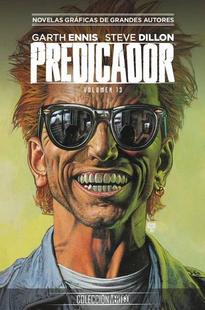 COLECCIÓN VÉRTIGO 74: PREDICADOR 13 - ESPECIALES 2