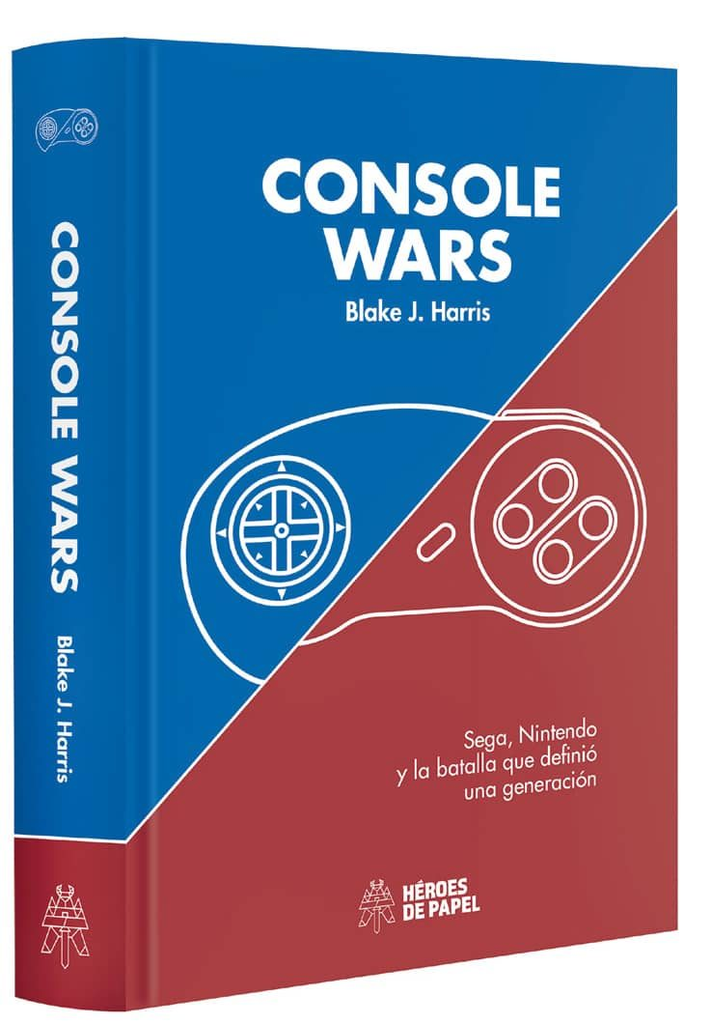 CONSOLE WARS