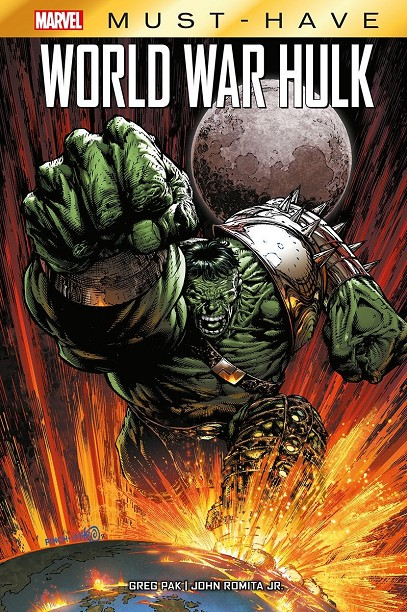Marvel Must-Have: WORLD WAR HULK