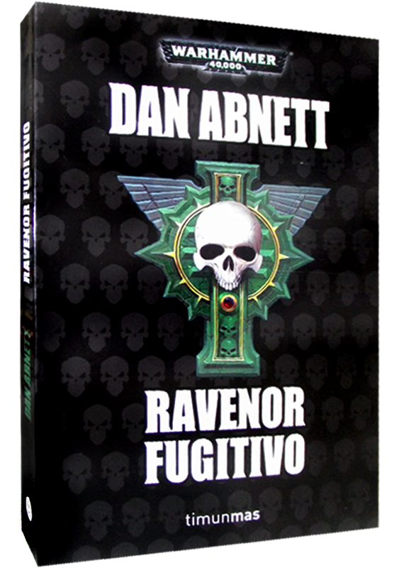 RAVENOR FUGITIVO