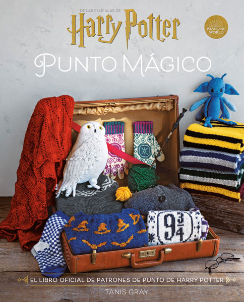 HARRY POTTER: PUNTO MÁGICO