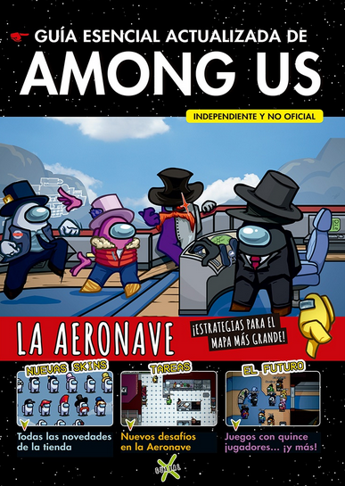 GUÍA ESENCIAL ACTUALIZADA DE AMONG US
