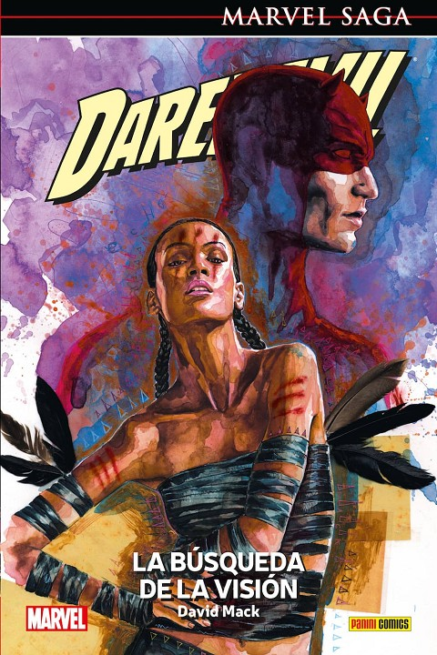 DAREDEVIL 09: LA BÚSQUEDA DE LA VISIÓN