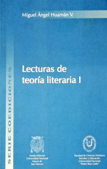 LECTURAS DE TEORÍA LITERARIA I