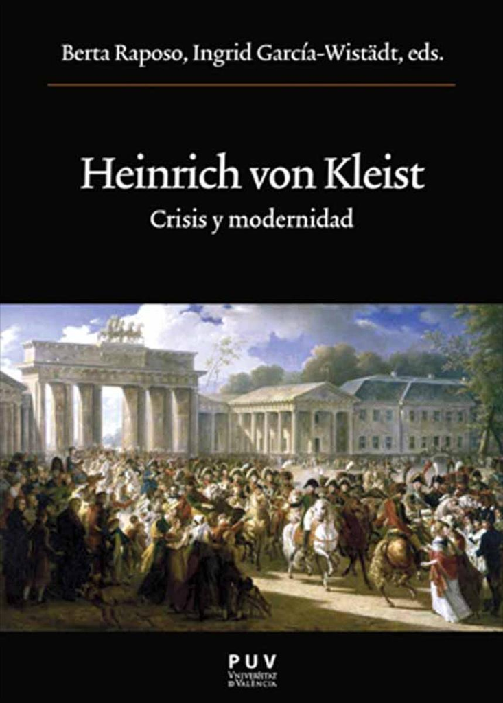 HEINRICH VON KLEIST