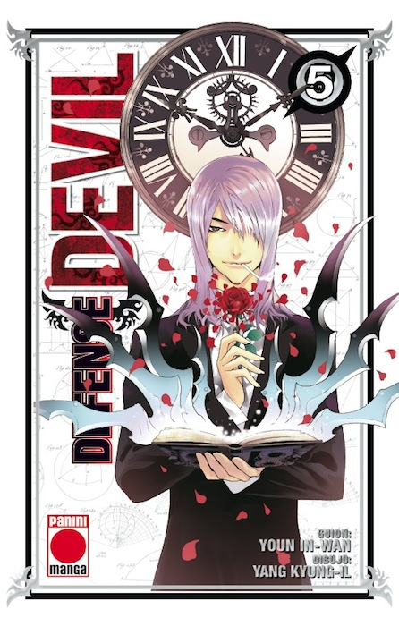DEFENSE DEVIL 05