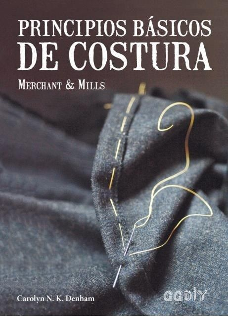PRINCIPIOS BÁSICOS DE COSTURA