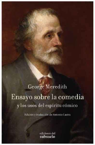 ENSAYO SOBRE LA COMEDIA
