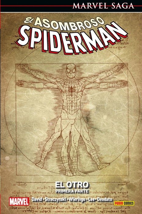 EL ASOMBROSO SPIDERMAN (Marvel Saga) 09: EL OTRO, Primera Parte