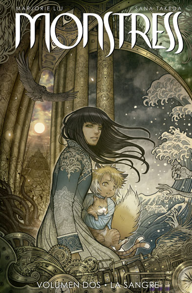 MONSTRESS 02: La sangre