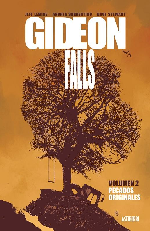 GIDEON FALLS 2