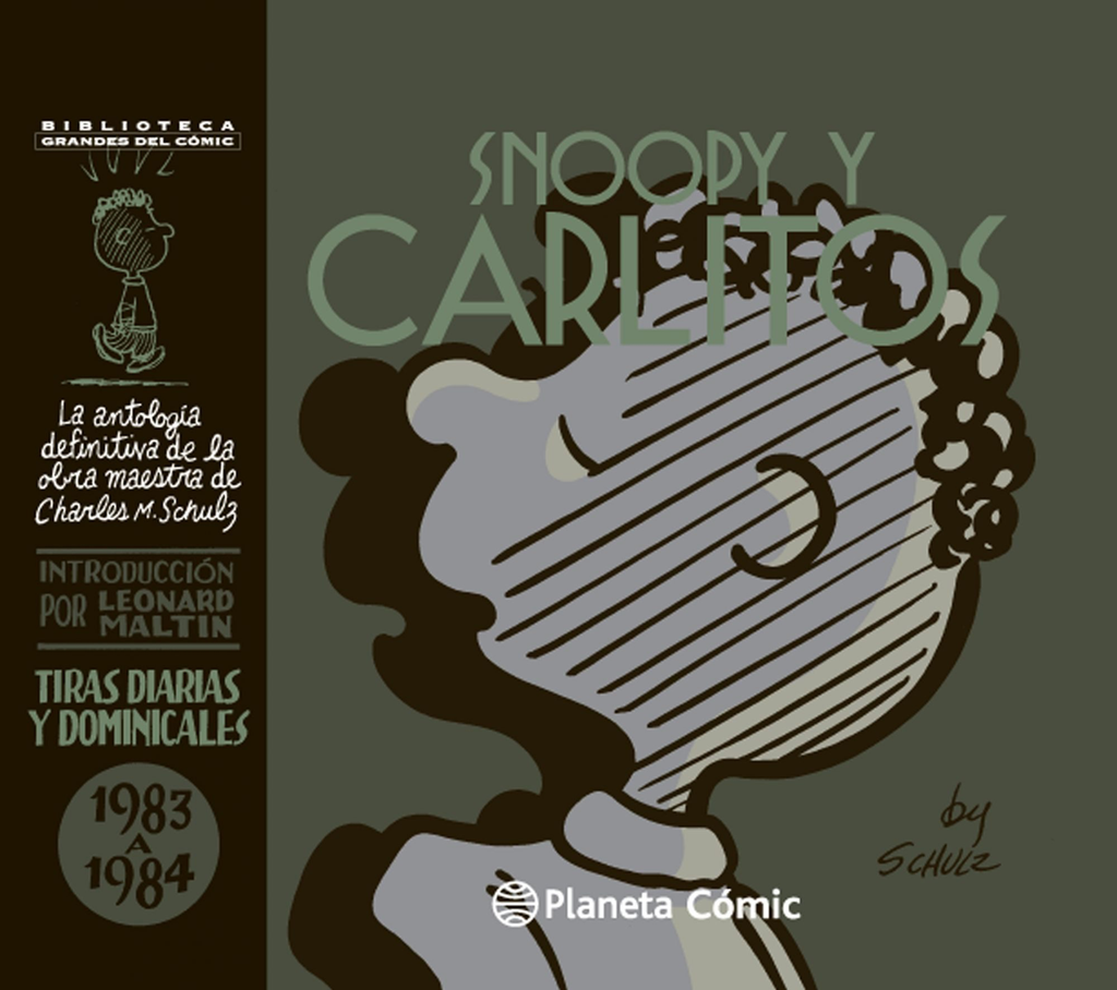 SNOOPY Y CARLITOS, 17 (1983-1984)