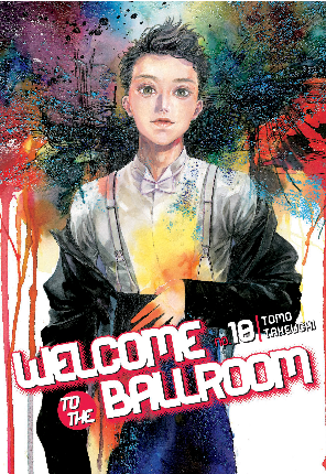 WELCOME TO THE BALLROOM 10