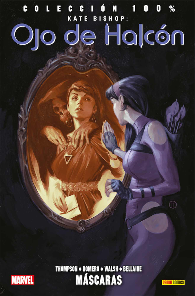 KATE BISHOP: OJO DE HALCÓN 02