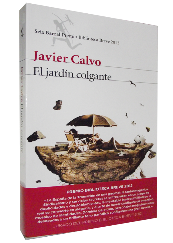 EL JARDÍN COLGANTE