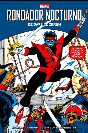 RONDADOR NOCTURNO de Dave CockRum