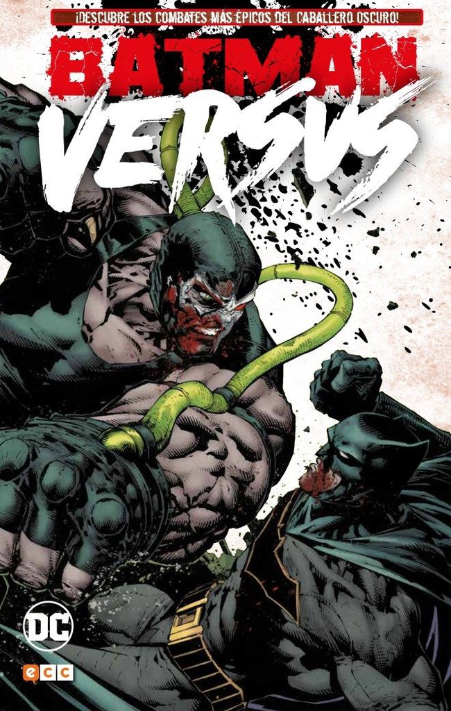 BATMAN VERSUS