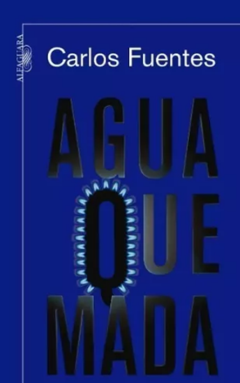 AGUA QUEMADA
