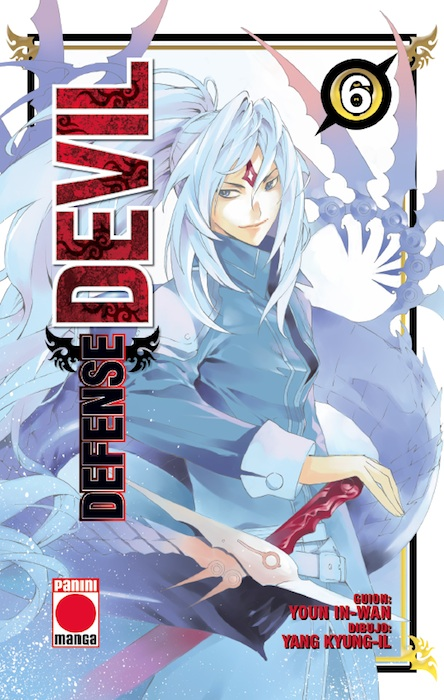 DEFENSE DEVIL 06
