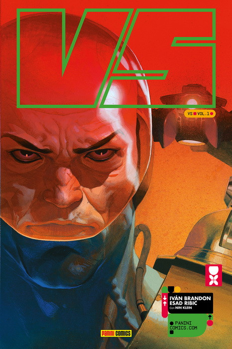 VS vol. 01