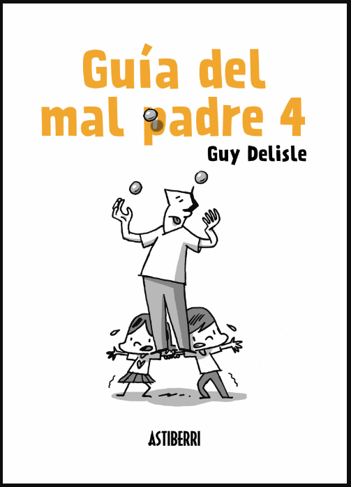 GUÍA DEL MAL PADRE 4