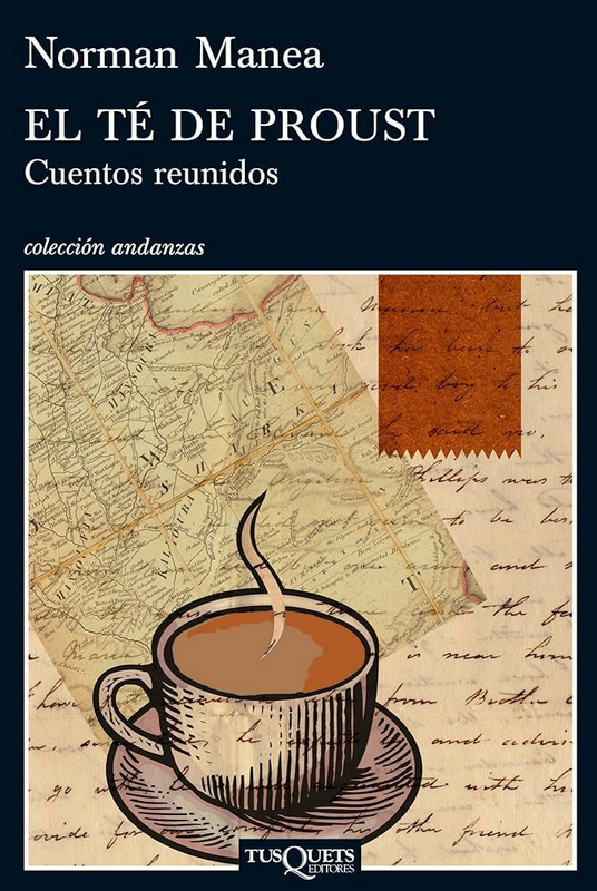 EL TÉ DE PROUST