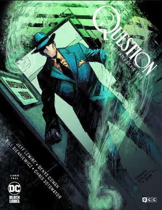 QUESTION: Las muertes de Vic Sage 03 (de 4)