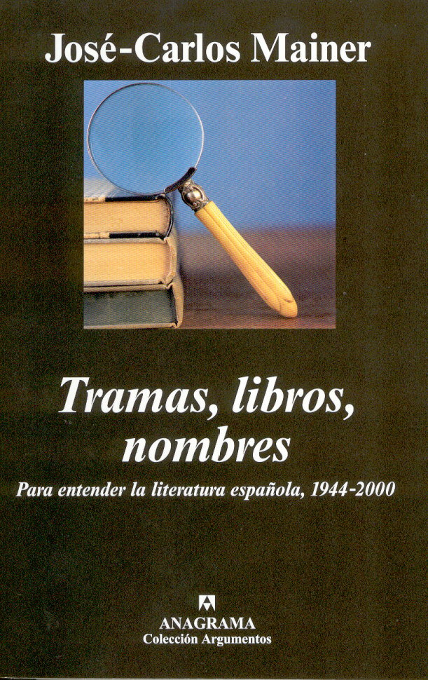 TRAMAS, LIBROS, NOMBRES