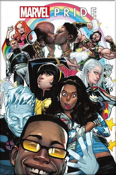MARVEL PRIDE