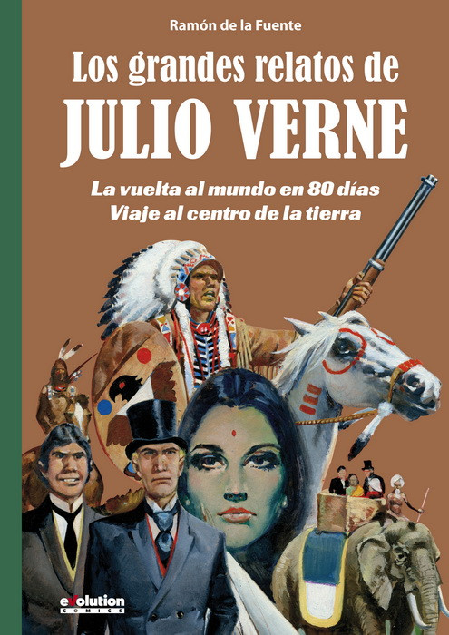 LOS GRANDES RELATOS DE JULIO VERNE 01