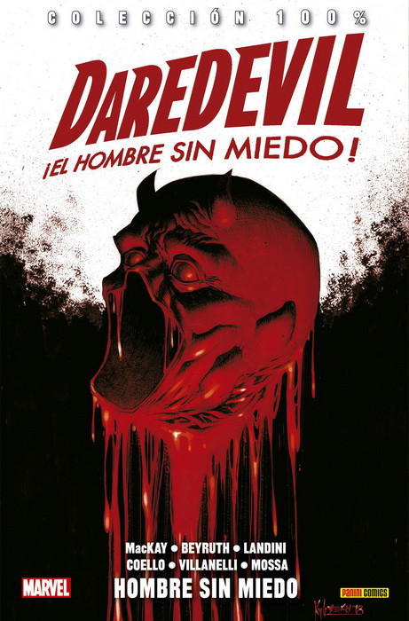 DAREDEVIL, EL HOMBRE SIN MIEDO 17
