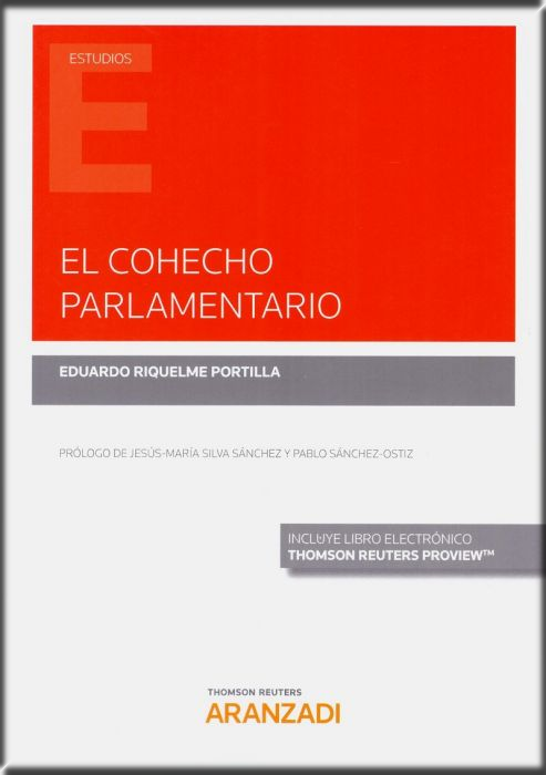 EL COHECHO PARLAMENTARIO