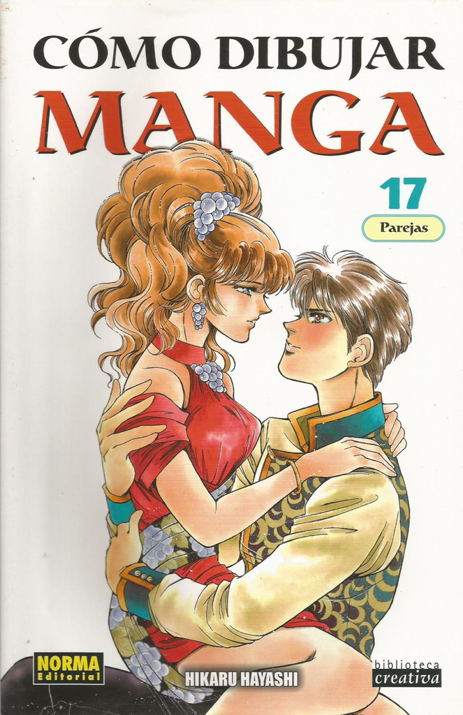 COMO DIBUJAR MANGA 17: PAREJAS