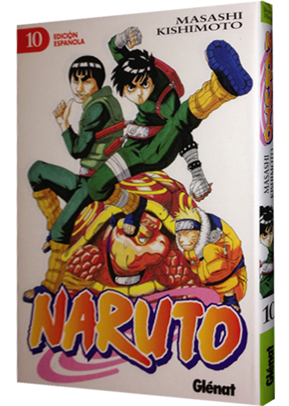 NARUTO 10/72