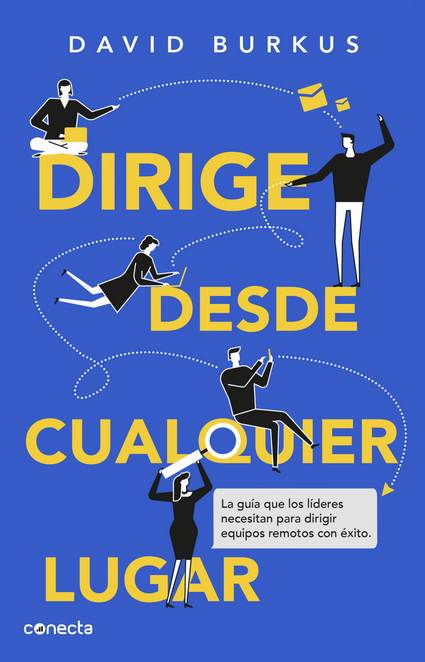 DIRIGE DESDE CUALQUIER LUGAR