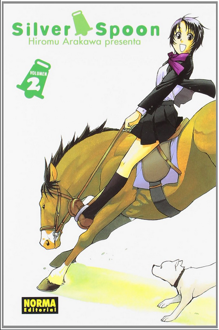 SILVER SPOON 02/15